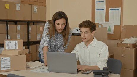 Handover of order to a trusted partner