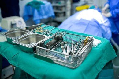 Surgical instruments prepared for use