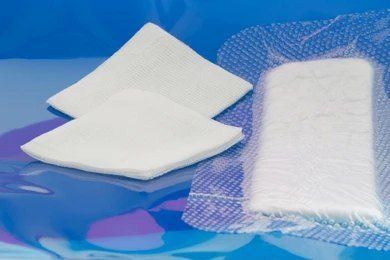 Sterile Gauze & Dressings