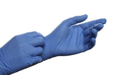 Examination Gloves — Nitrile