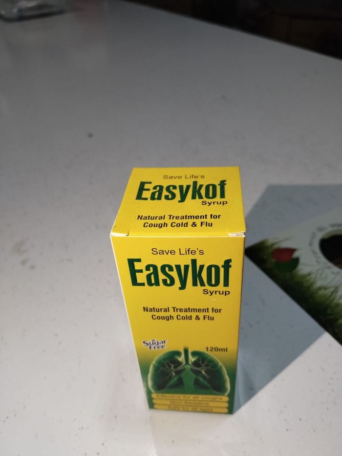 Easykof Syrup