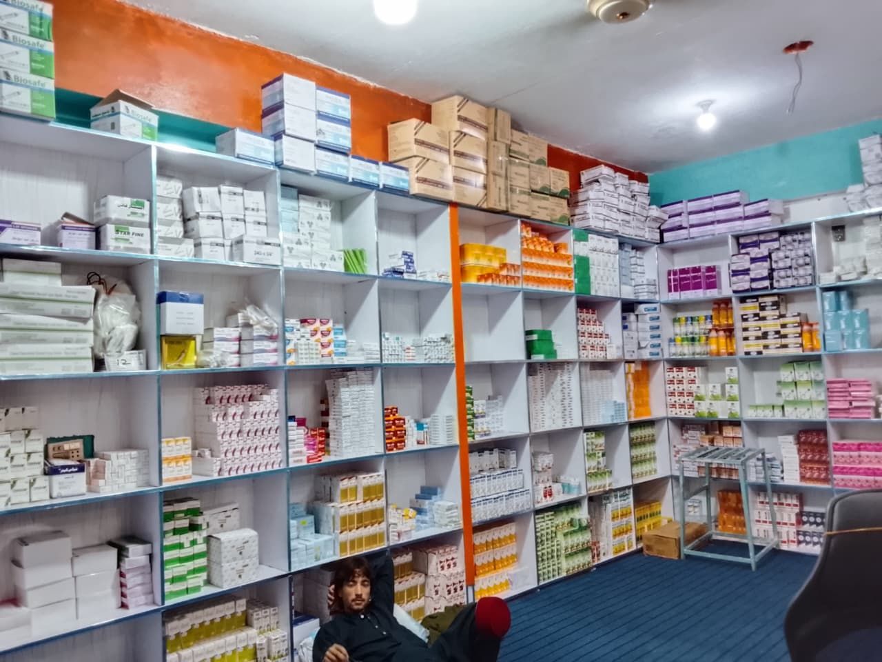 Medical supplies