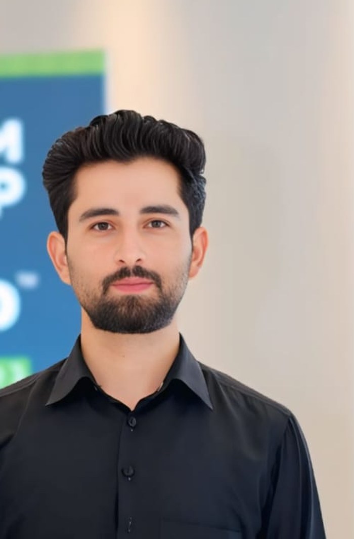 Usama Khanzada, Founder of Khanzada Traders
